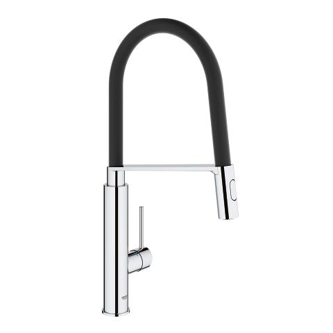 Concetto Single-lever sink mixer 1/2″