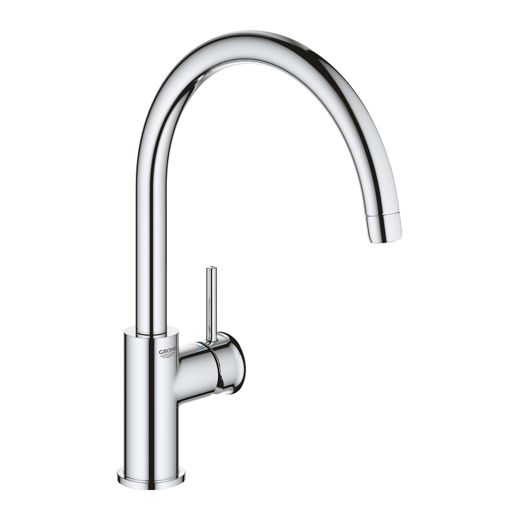 Grohe Start Classic - Douchekraan, chroom 23786000 Grohe Start Classic - Douchekraan, chroom 23786000