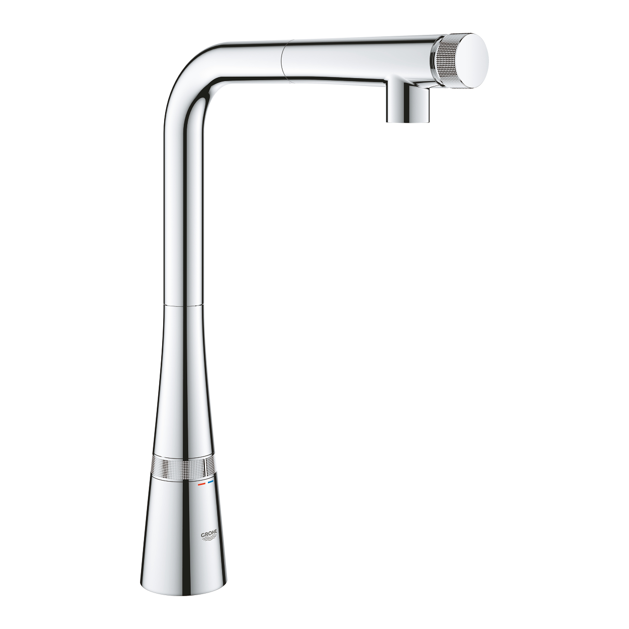 zedra smartcontrol sink mixer with smartcontrol