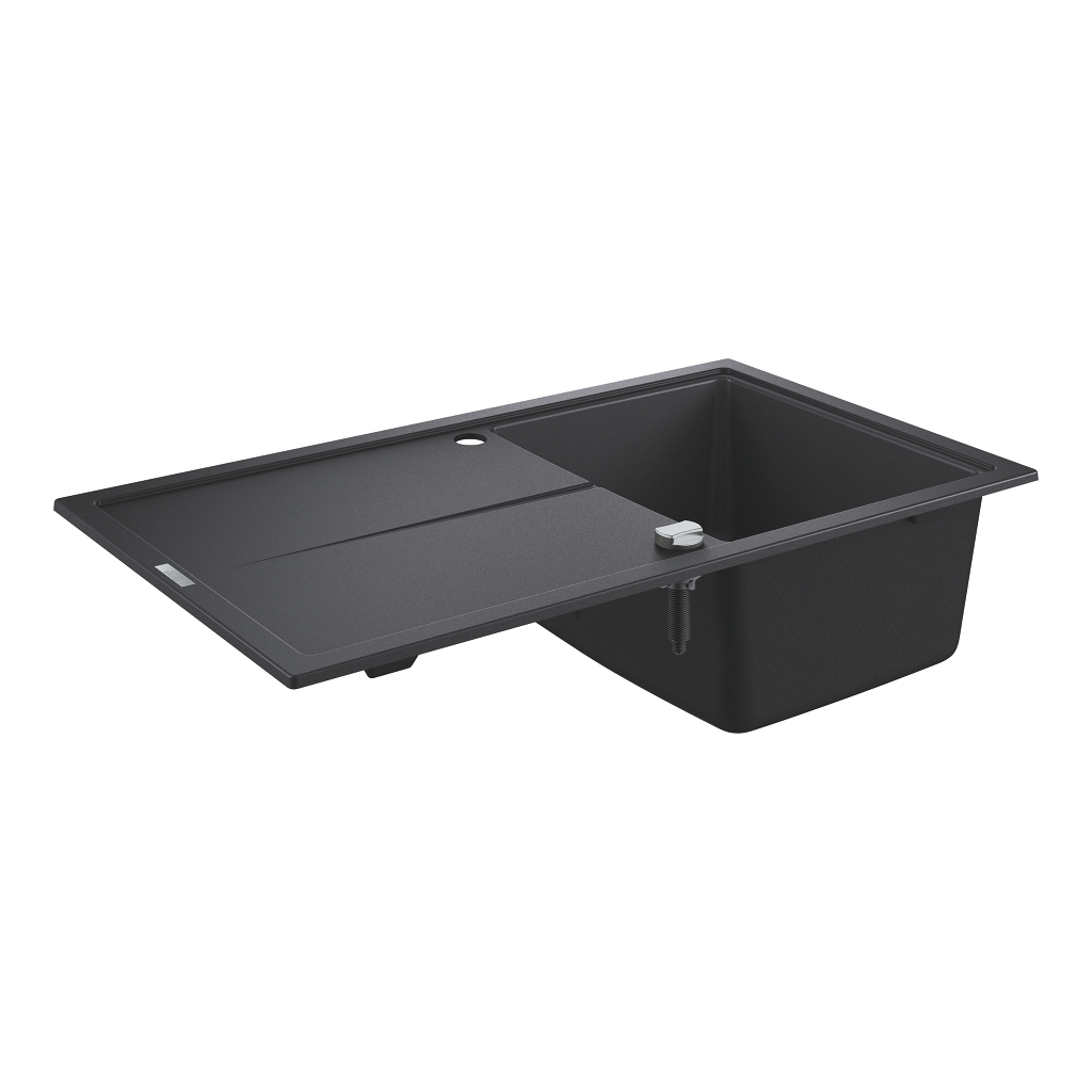 K400 Composite sink with drainer GROHE
