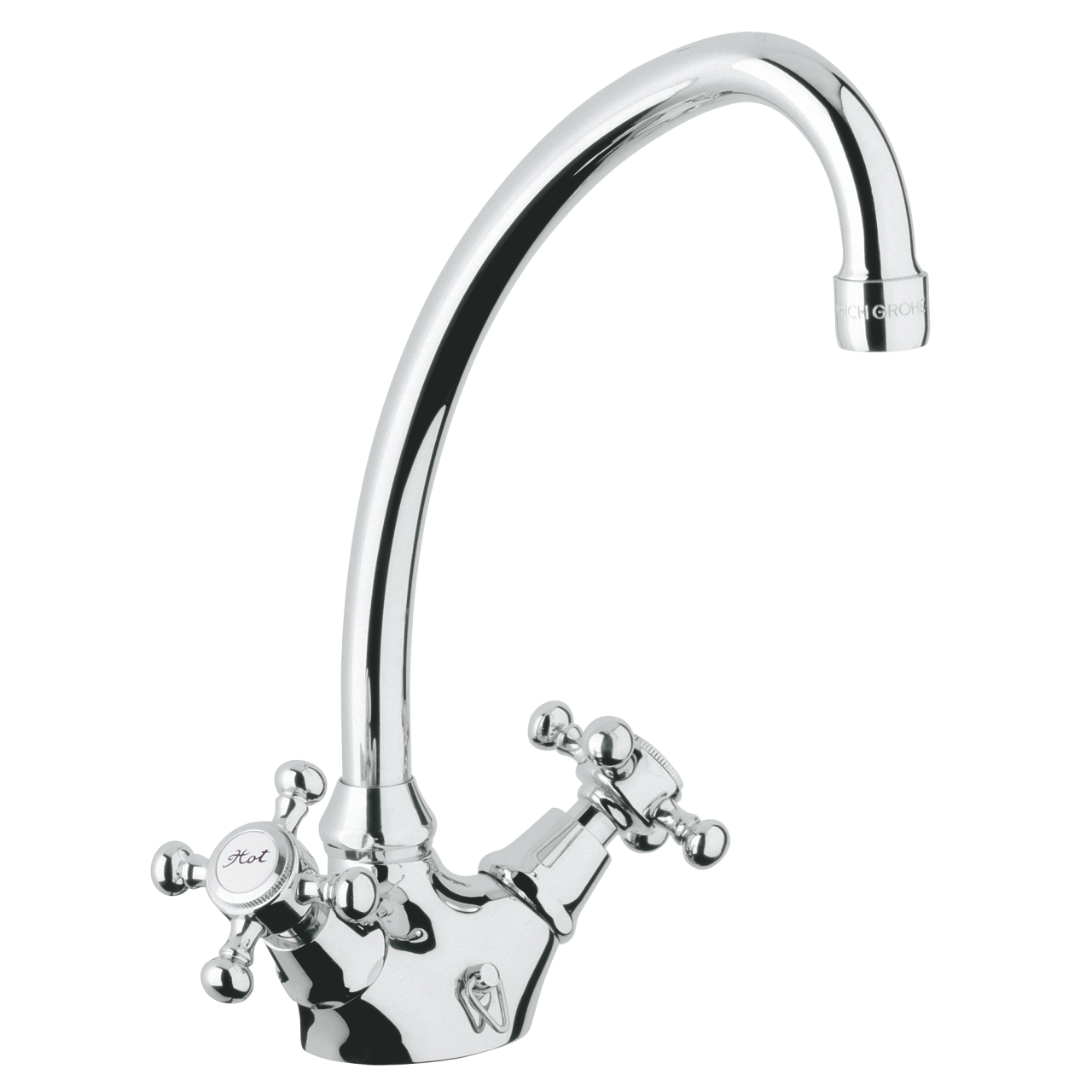 Смеситель Grohe Arabesk