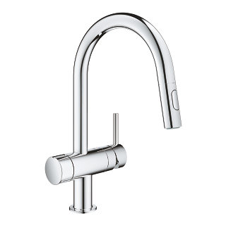 Minta - Kitchen Taps - For your Kitchen | GROHE