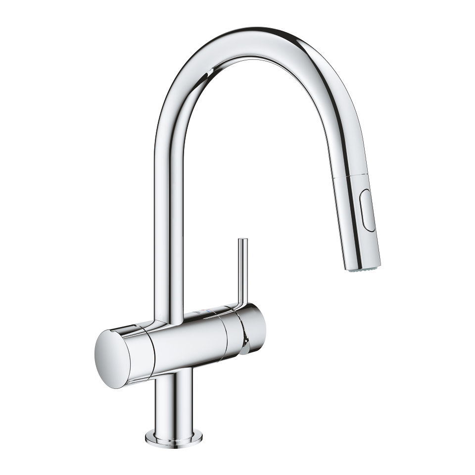 Minta Single-lever sink mixer 1/2″ | GROHE