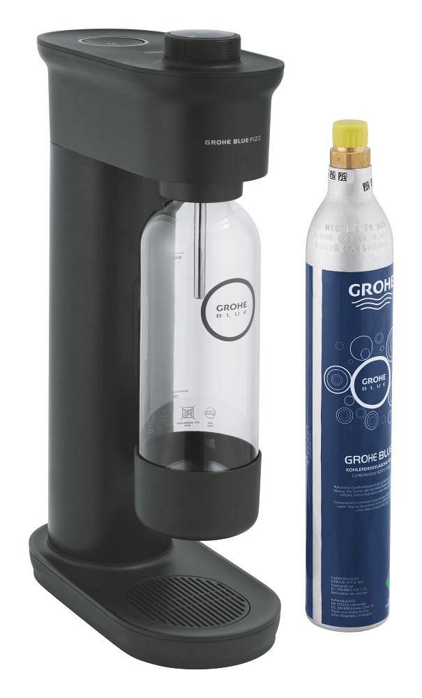 Basic Starter Set (1 x Trinkflasche, 1 x CO₂)