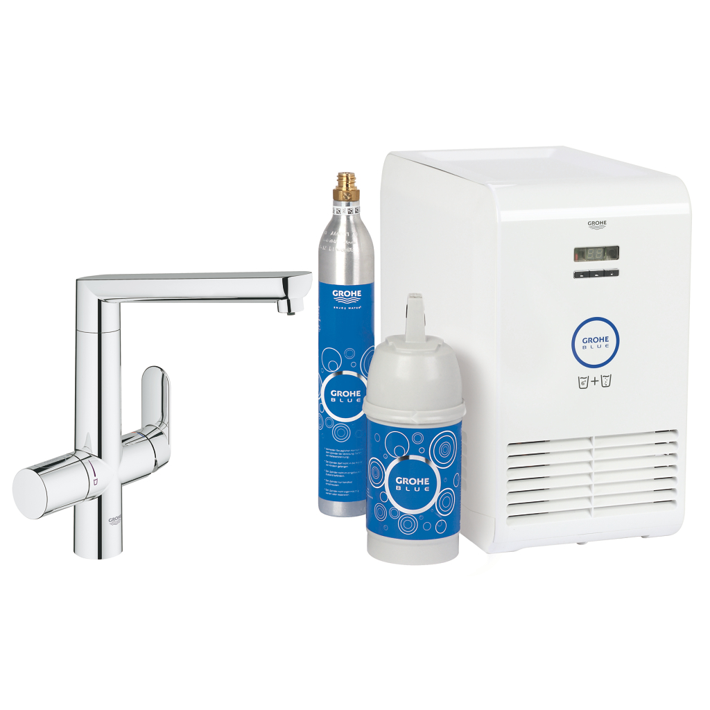 Grohe Blue K7 Professional Starter Kit Grohe Taiwan 6570