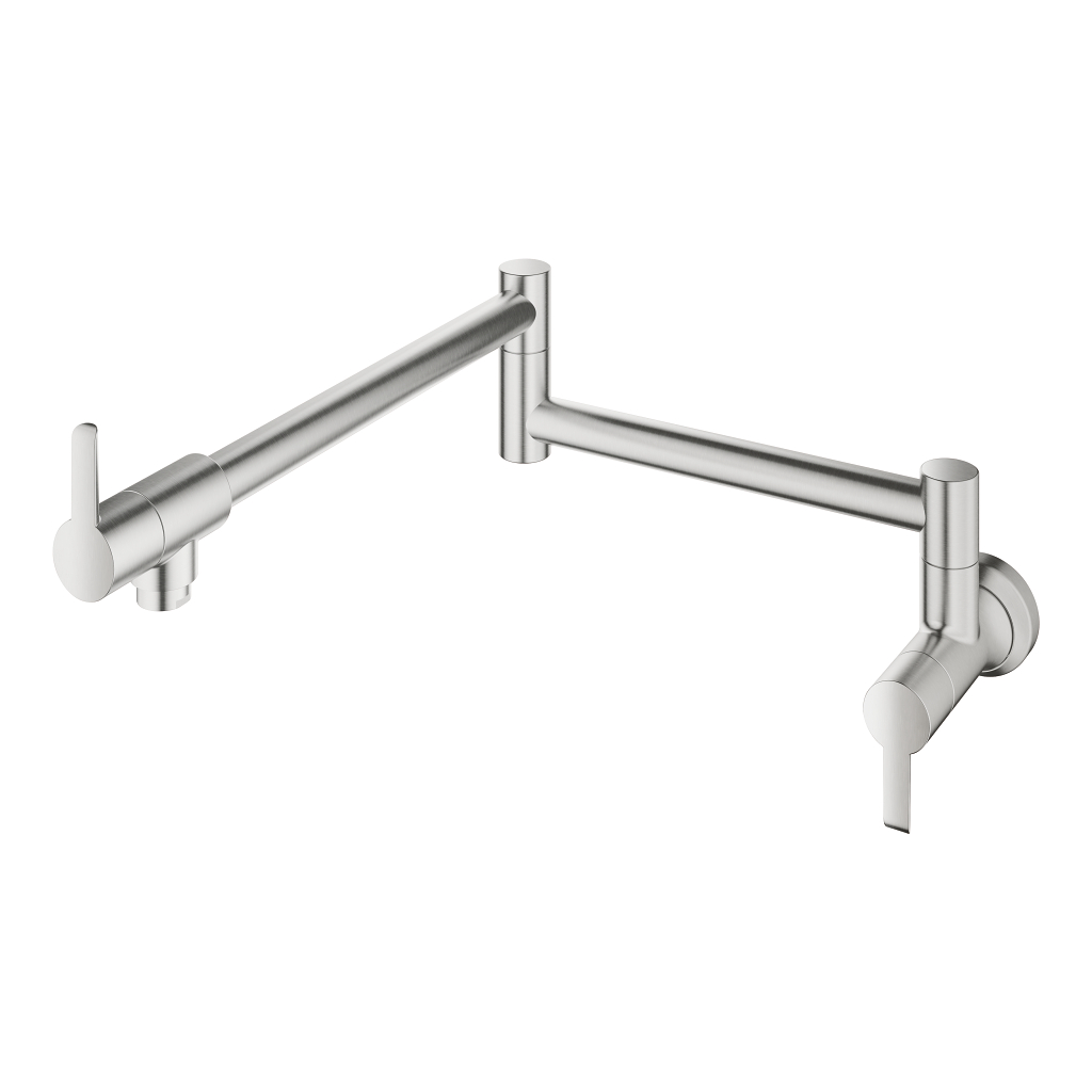Zedra Wall mount pot filler GROHE