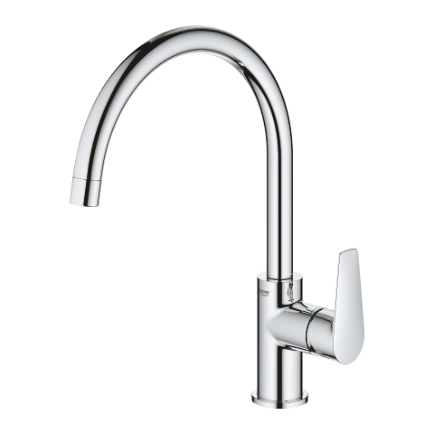 BauEdge Single-lever sink mixer 1\/2″ GROHE