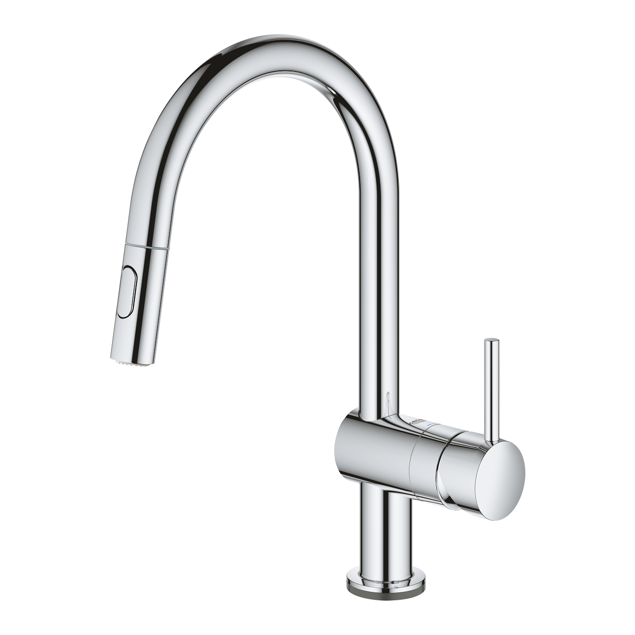 Minta Touch Electronic Single-lever Sink Mixer 1 2″ 