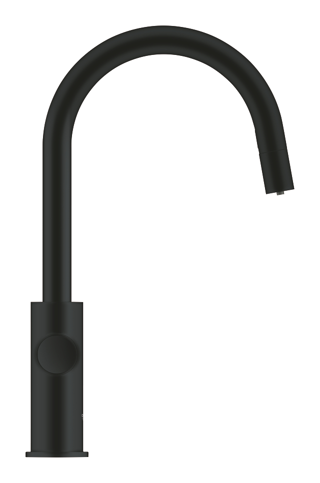 GROHE Blue Home C-Auslauf Starter Kit mit herausziehbarem 