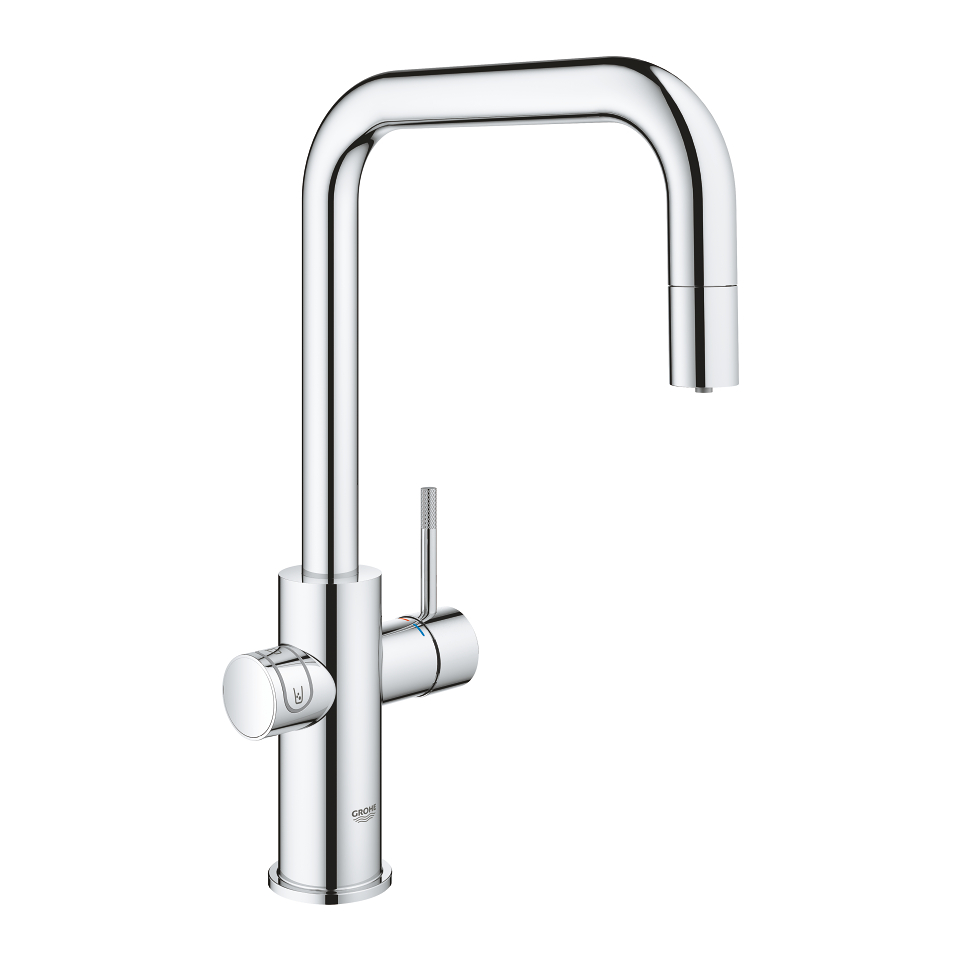 GROHE Blue Home multifunzione con mousseur estraibile GROHE