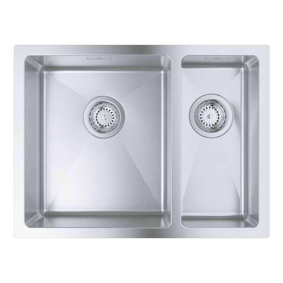 K700U Stainless steel sink GROHE