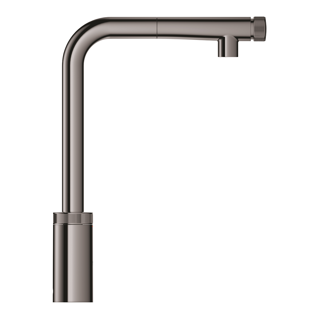 Grohe 32488DC0 Minta Keukenmengkraan U-uitloop Super steel - Goedkoper Met Kranen