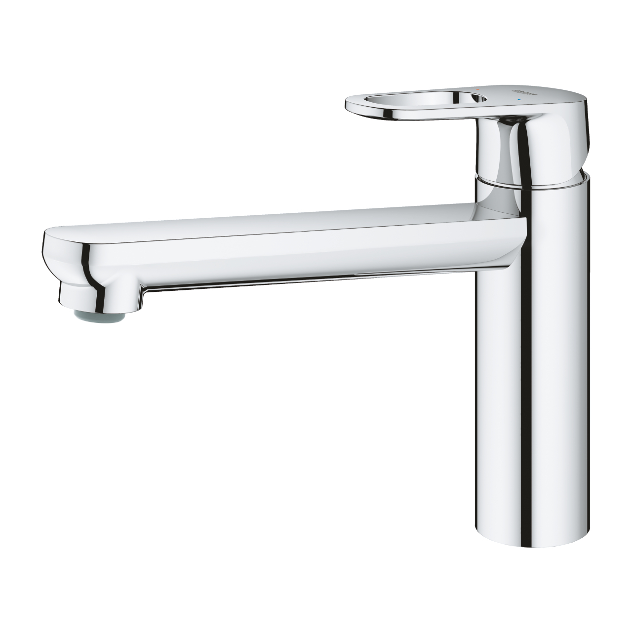 GROHE BauFlow Mitigeur evier | GROHE Belgique sa