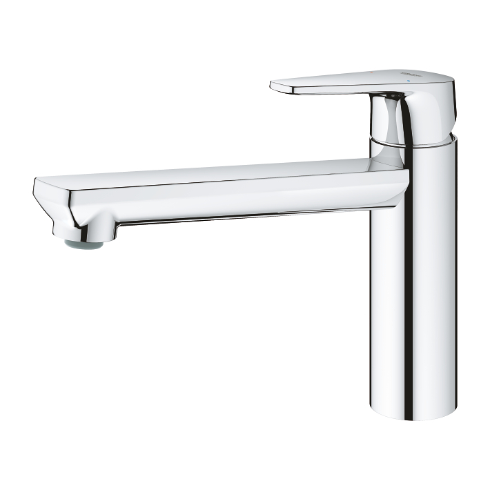 Start Edge - Kitchen Tap Medium Spout - Chrome 3