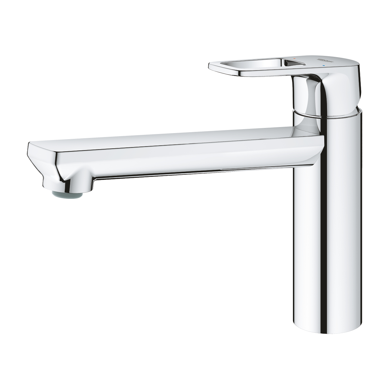 BauLoop Single-lever sink mixer 1/2″ | GROHE