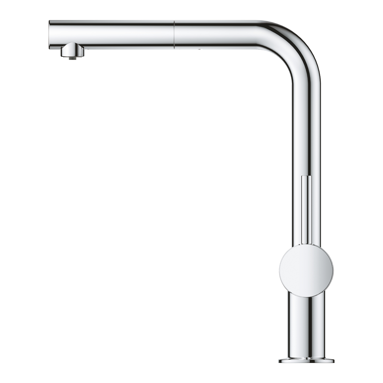 GROHE Blue Pure Minta Singlelever sink mixer with filter function GROHE