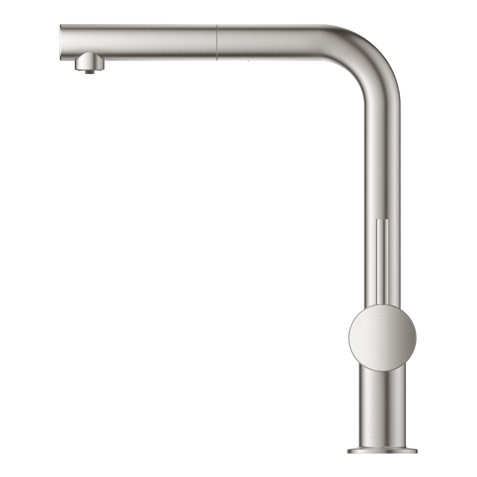 Grohe Blue Pure Minta Single Lever Sink Mixer With Filter Function Grohe