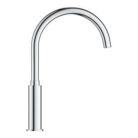 GROHE Blue Pure Mono Mono faucet with filter function