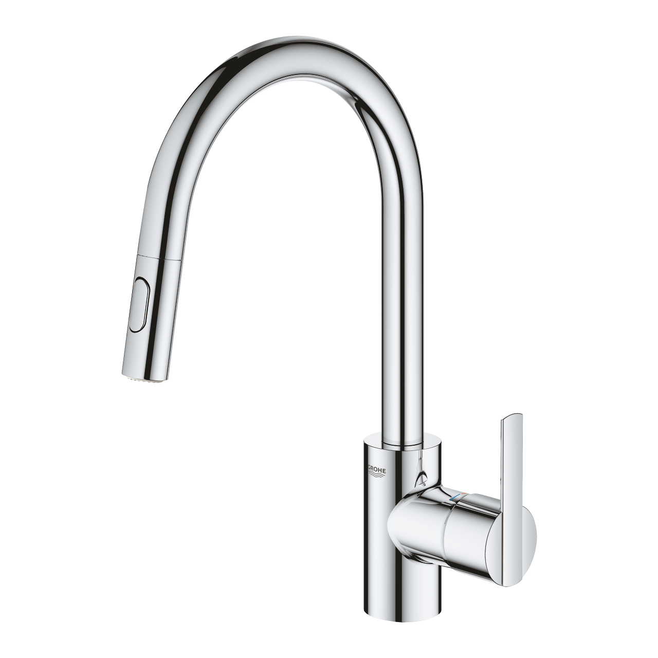 Feel Clova Single-lever sink mixer 1/2″ | GROHE