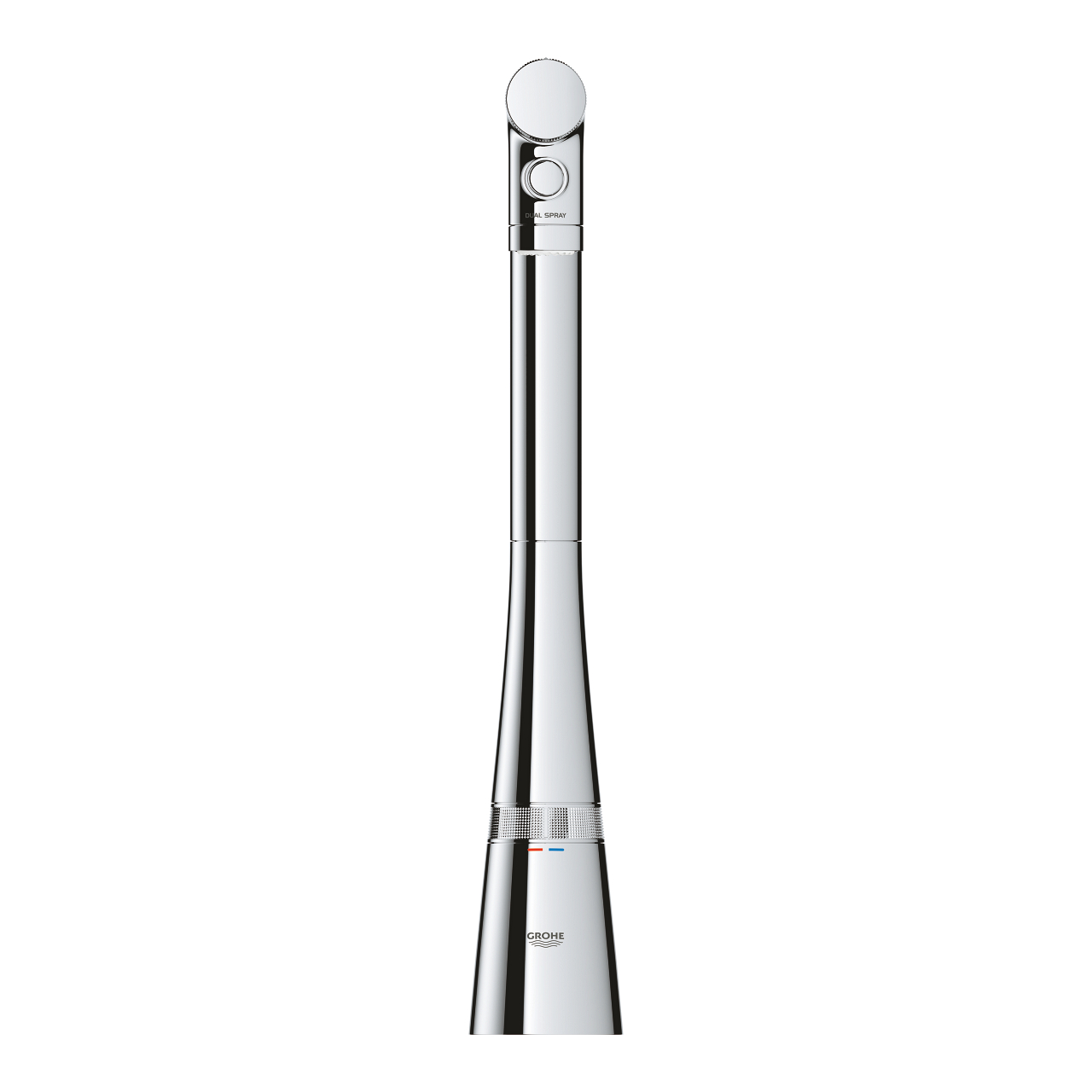 Alcachofa De Ducha Grifo De Cocina Grohe Zedra Monomando Con