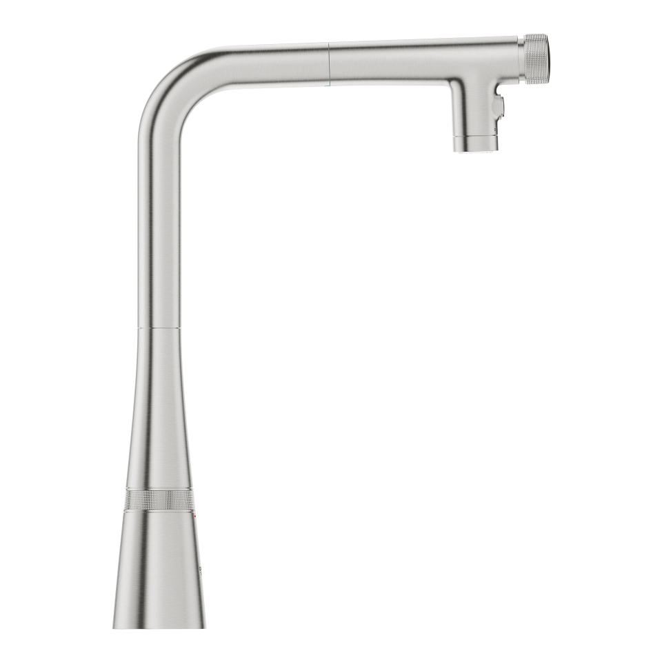 Смеситель для кухни grohe zedra smartcontrol хром 31593002