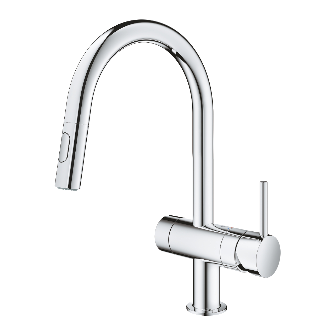 Minta Single-lever sink mixer 1/2″ | GROHE