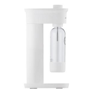 Thumbnail 3: GROHE Blue Fizz Wassersprudler, Starter Set (1 x Trinkflasche, 1 x CO₂ Flasche)