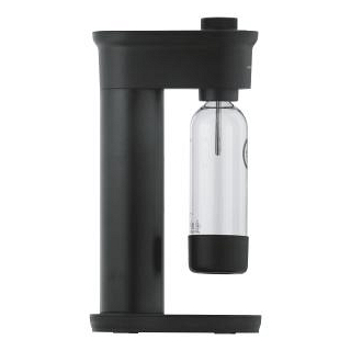 Thumbnail 3: GROHE Blue Fizz 'Advanced' Trinkwassersprudler mit CO₂ Anzeige, Starter Set (1 x Trinkflasche, 1 x CO₂ Flasche)