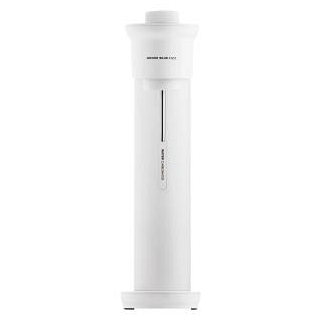 Thumbnail 7: GROHE Blue Fizz  'Advanced'  Wassersprudler mit CO₂ Anzeige, Starter Set (1 x Trinkflasche, 1 x CO₂ Flasche)