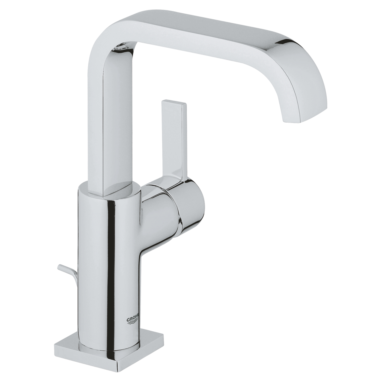 GROHE Allure Single-lever basin mixer 1/2″ L-Size