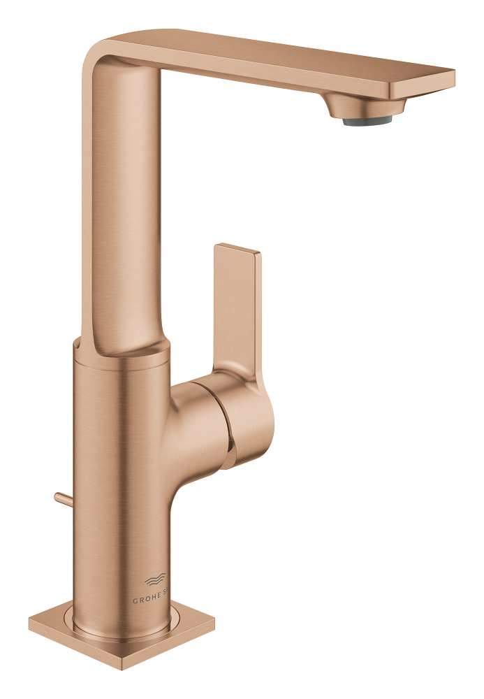 Single-lever basin mixer 1/2