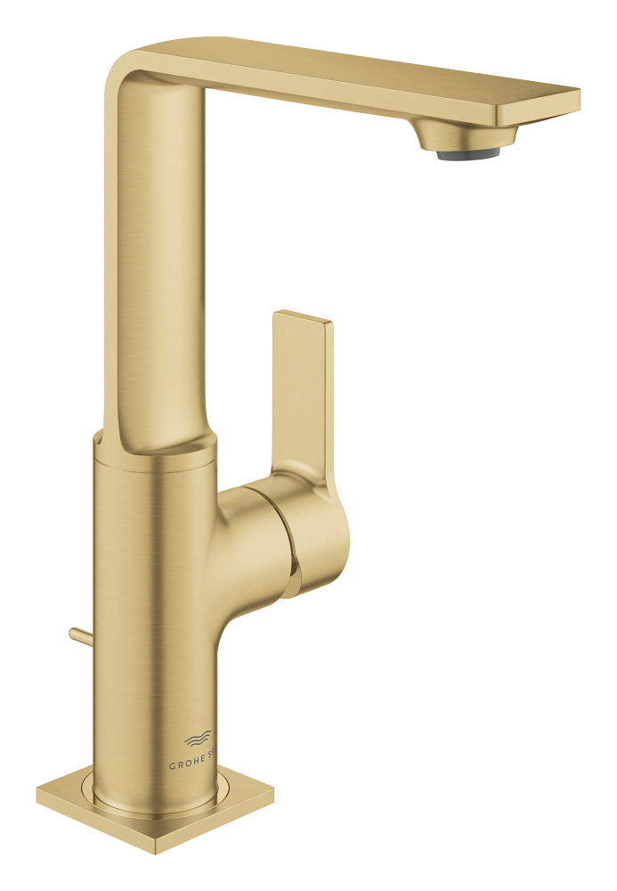 Single-lever basin mixer 1/2