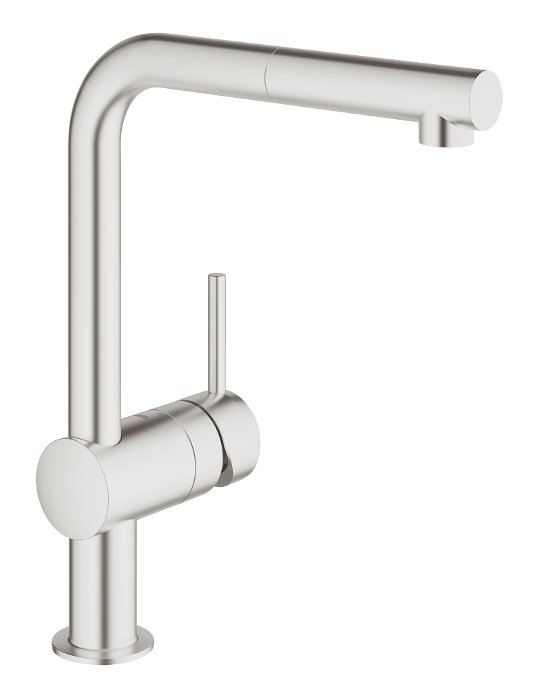 Single-lever sink mixer 1/2
