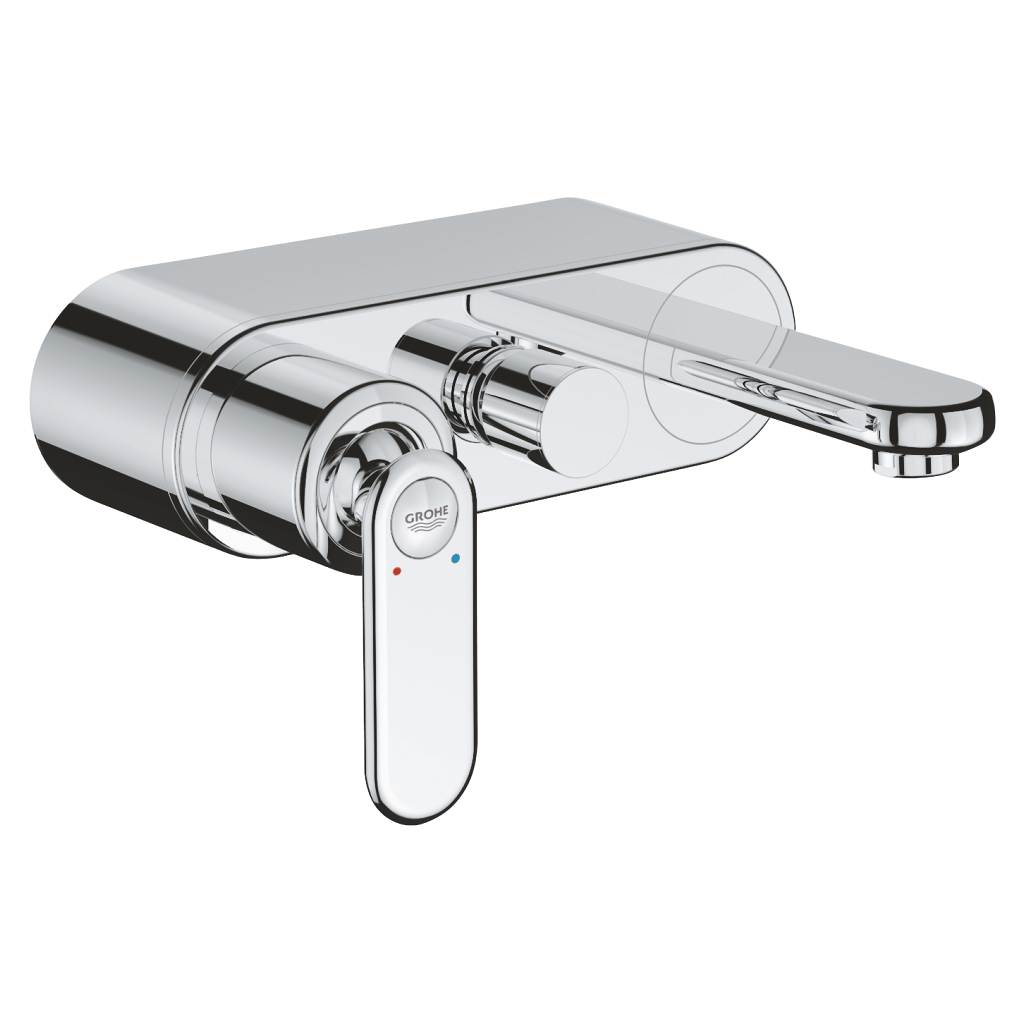 Veris Singlelever bath/shower mixer GROHE