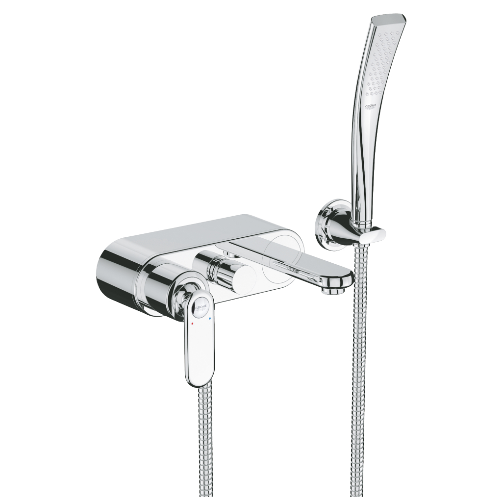 Veris Singlelever bath/shower mixer GROHE