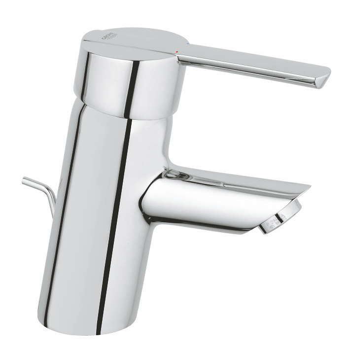 Feel - Basin Tap S-Size with Pop-up Waste Set - Chrome 1