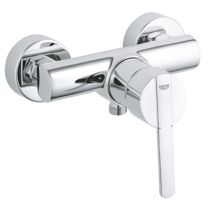 Feel Single-lever shower mixer 1/2" 1