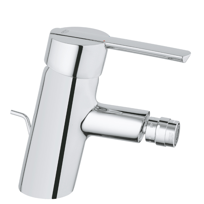 Feel - Bidet Tap with Pop-up Waste Set - Chrome 1