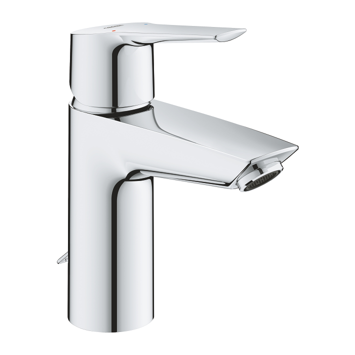 Start - Basin Tap S-Size with Chain - Chrome 1