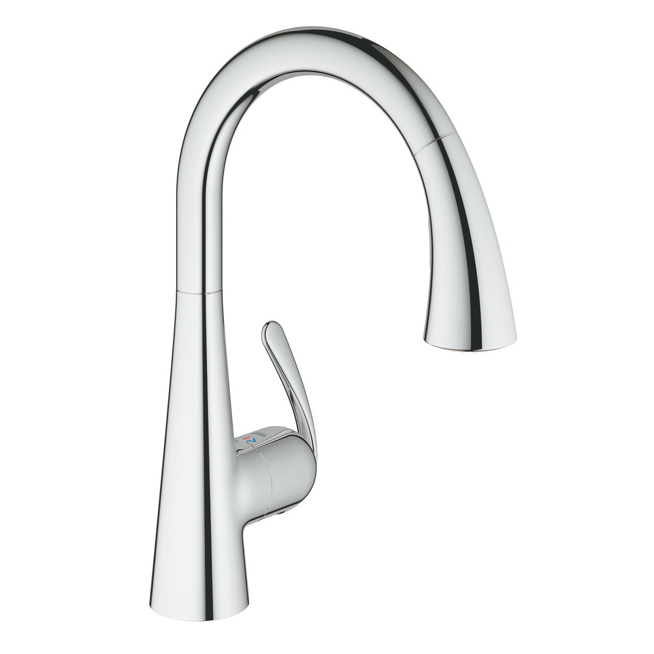 Zedra Single-lever sink mixer 1/2″ | GROHE