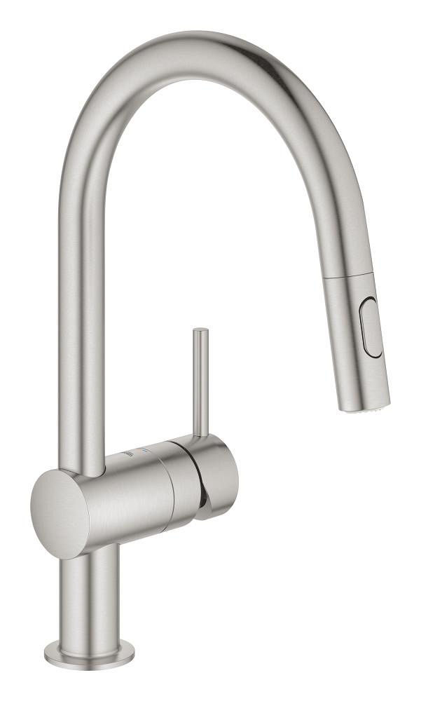 Single-lever sink mixer 1/2