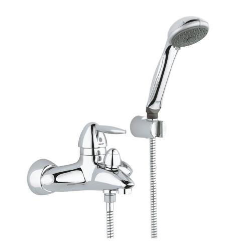 Eurofresh Single-lever bath/shower mixer