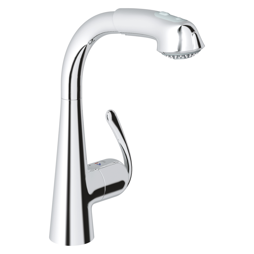 Zedra Singlelever sink mixer 1/2″ GROHE