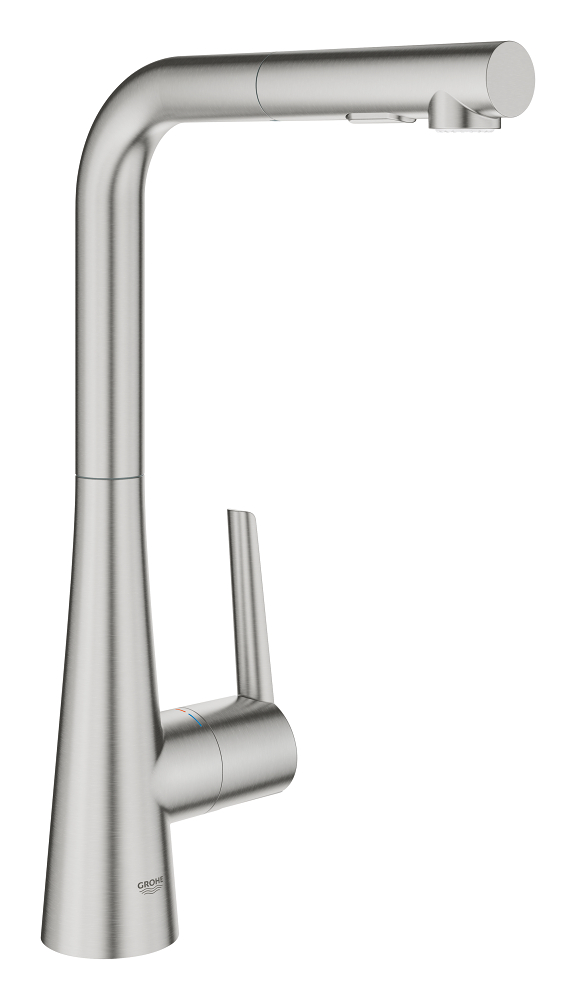 Single-lever sink mixer 1/2
