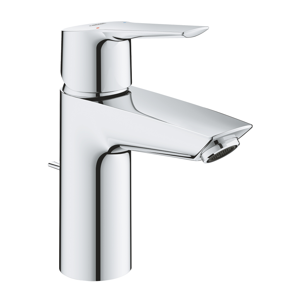 Grohe Einhand-Waschtischbatterie Für 2-Loch-Montage – Mit Mengenbegrenzung, 1/2 Zoll