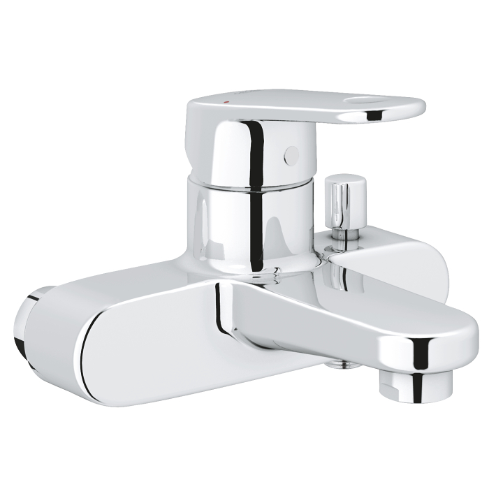 Europlus Singlelever bath/shower mixer GROHE