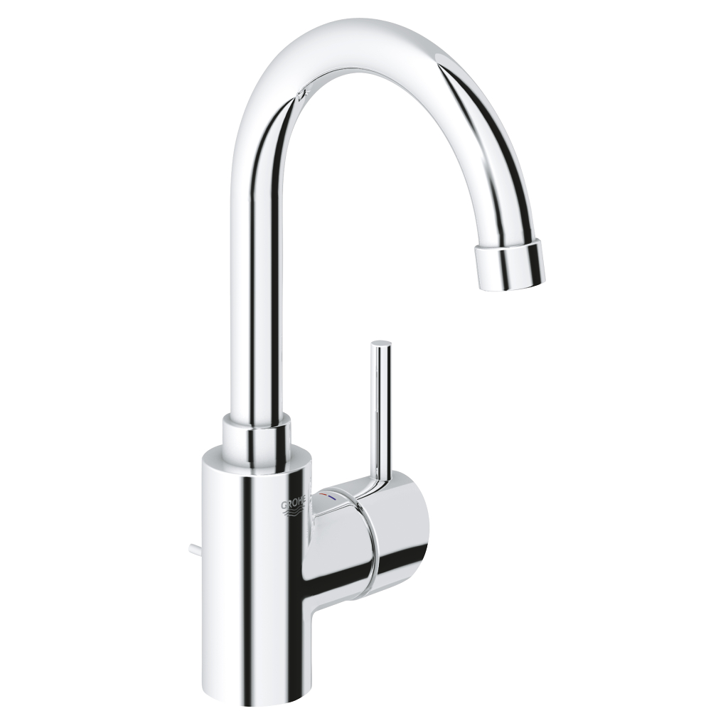 Concetto Single-lever basin mixer 1/2″ | GROHE