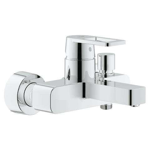 Quadra Single-lever bath/shower mixer 1/2″