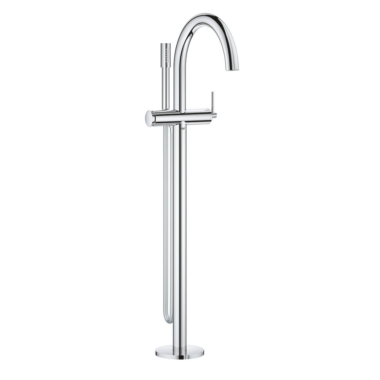 Atrio Singlelever bath mixer floor mounted GROHE