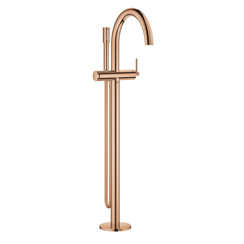 Atrio Singlelever bath mixer floor mounted GROHE